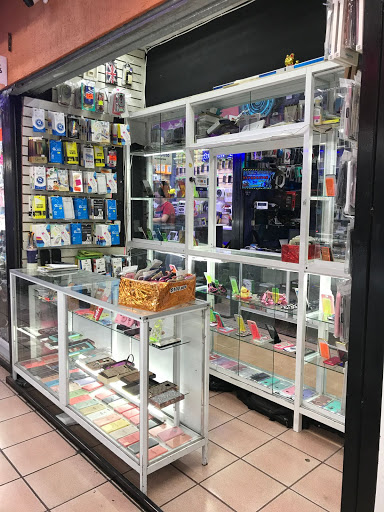 Custom cel case - Visual