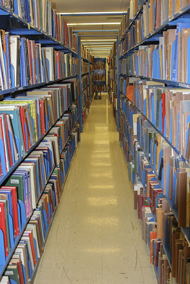 Music and Performing Arts Library