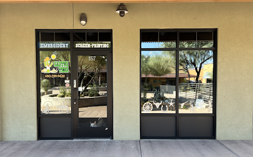 Cactus Tees Embroidery & Screen Printing