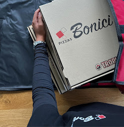 Photo n°27 de PIZZA BONICI à Saint-Gaudens (Pizzas à emporter)