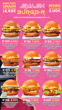 Menu Smash naan game Page 1