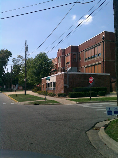 Lowrie Elementary School - Visual