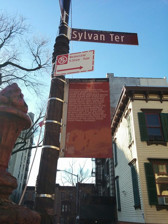 Sylvan Terrace