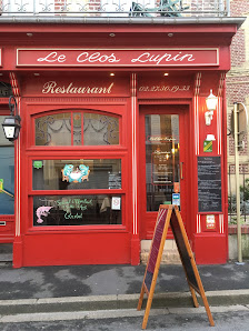 Le Clos Lupin - Étretat