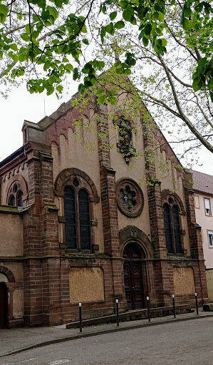 Photo de Fondation Partage et Vie - Les Tilleuls de Jeanne - Strasbourg à Hangenbieten (67980)
