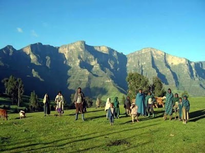 Photos of Simen Land Tours