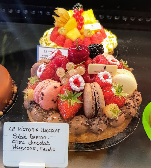 La Pâtisserie de Longueil