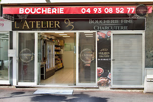 Photo n°1 de L'Atelier 95 Boucherie Halal à Cagnes-sur-Mer (Boucherie-charcuterie)