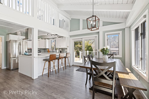 Pretty Picky Properties - Visual