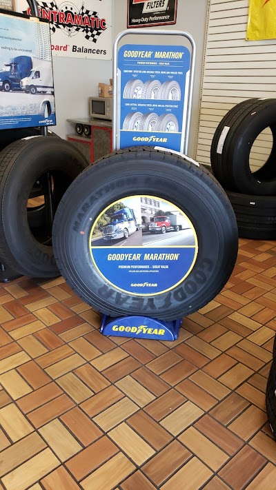 Goodyear Commercial Tire & Service Centers