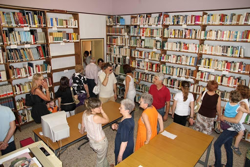 Biblioteca Comunale di Tornaco - Thumbnail