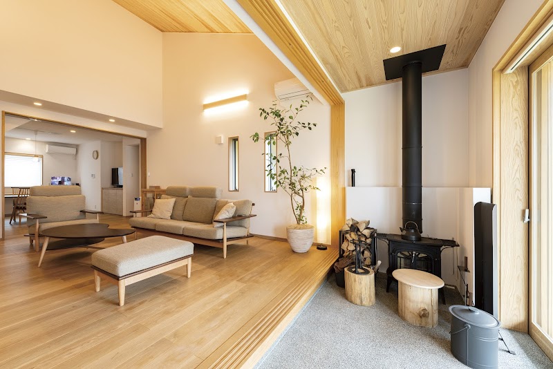 ㈱広和木材 小牧支店