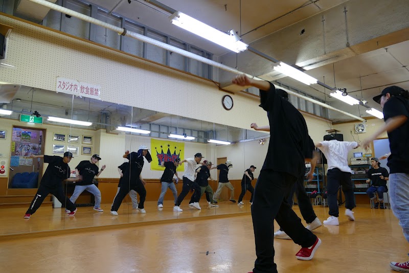 ハッピータイムダンススクール