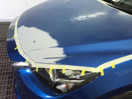 Townsville Mini Cost Body Repair - Thumbnail