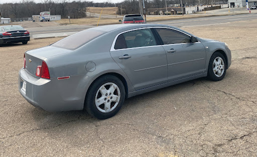 Auto For Less - Visual