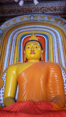 Pathahawatta Rajamaha Temple, Author: Senanayaka Bandara