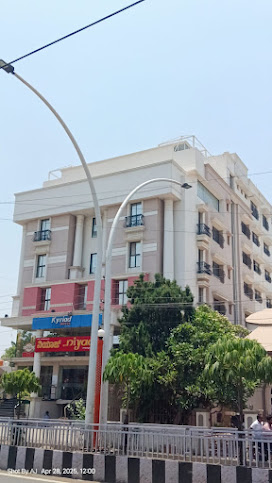 Kyriad Hotel Vijayapura by OTHPL by null