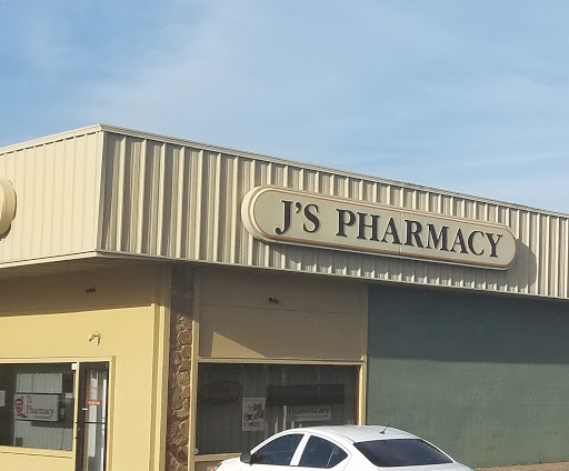 J's Pharmacy - Visual