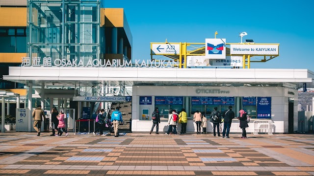 Aquarium Kaiyukan