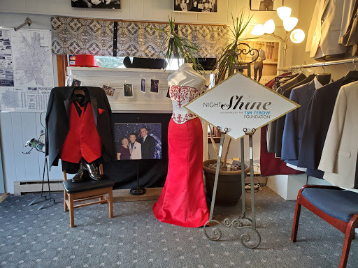 Liberty Studios - Suits - Photography Wooster Logo