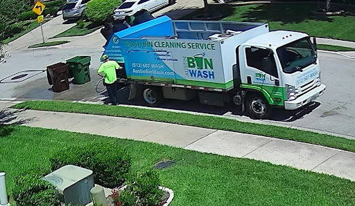 Austin Bin Wash - Thumbnail