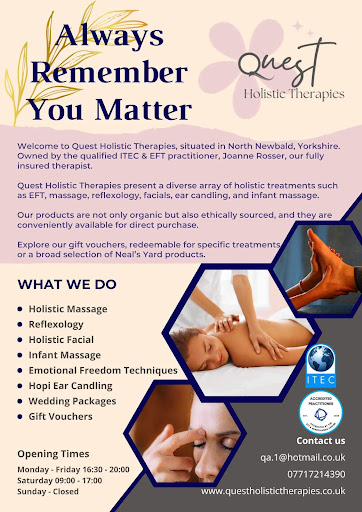 Quest Holistic Therapies