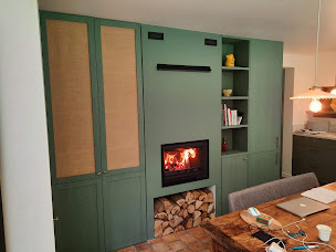 Photo n°15 de Nuances de Feu Coignières à Coignières (Fournisseur d'équipements de chauffage)