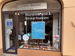 Photo n°3 de Allianz Assurance BRIOUDE EST - CEDRIC MASSELOT à Brioude (Agence d'assurance pour locataires)