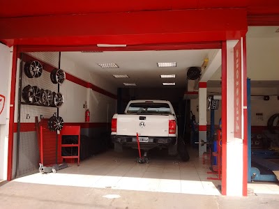 Photos of Fuerza Neum&aacute;ticos