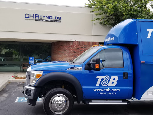 CH Reynolds Electric Inc. - United States