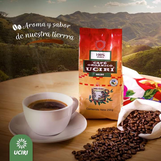 Café UCIRI 100% Arábica ORGÁNICO - Thumbnail
