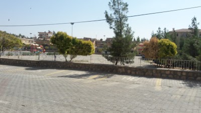 Hacı Ömer Özel Çocuk Parkı