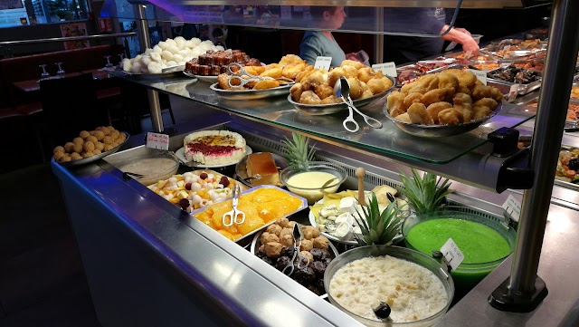 Impérial Buffet