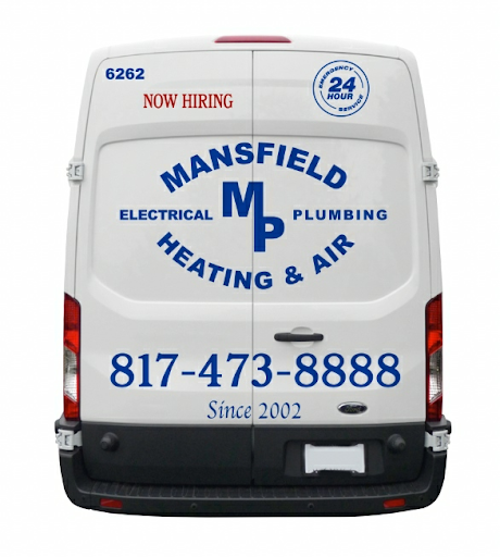 Mansfield Plumbing, Electrical, Heating & Air - Thumbnail