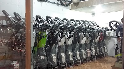 Photos of Ran bicycle shop