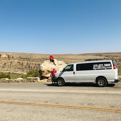 Byco Moving - Visual