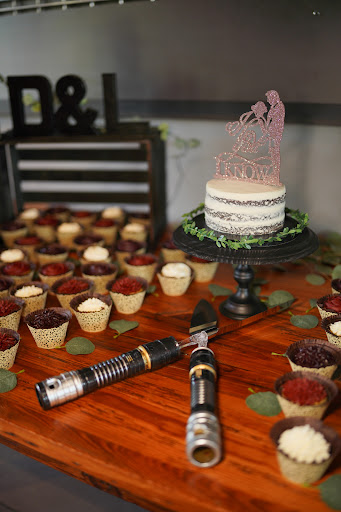 Clock Tower Cupcakes - Visual
