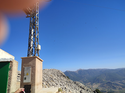 Antenas Villaverde de Guadalimar - Thumbnail