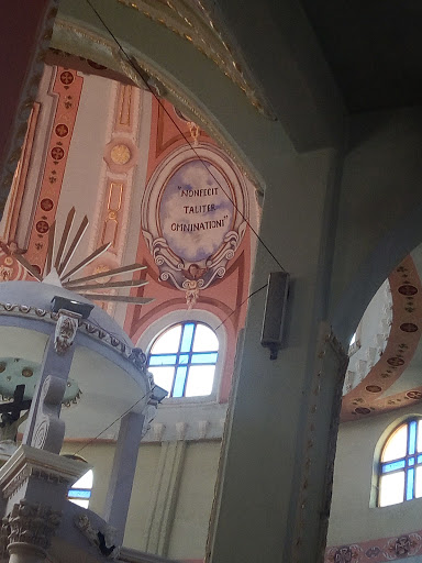 Capilla Catolica 'Maria de Guadalupe'
