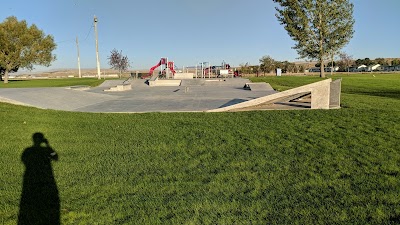 American falls Skatepark