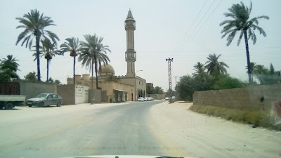 photo of مسجد بن هيبلو