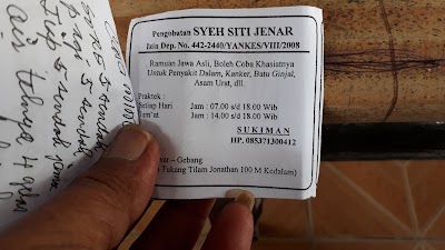 Photos of Pengobatan Tradisional Kota Langkat