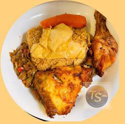 Photo n°7 de Teranga Saveurs à Le Pré-Saint-Gervais (Restaurant)