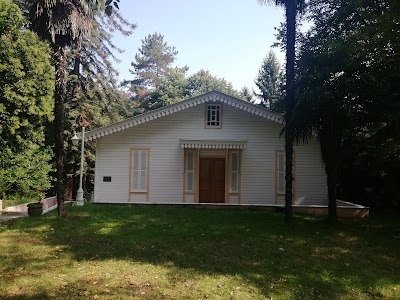 Yalova Atatürk Mansion