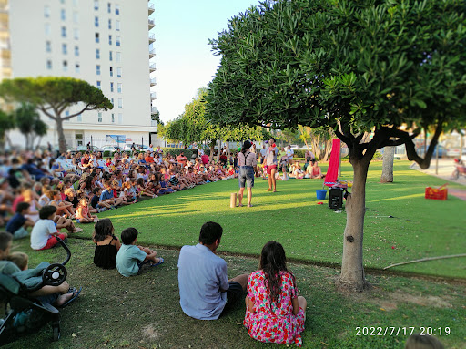 Blasco Ibañez Parc