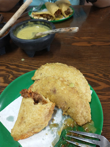 Quesadillas las marías - Thumbnail