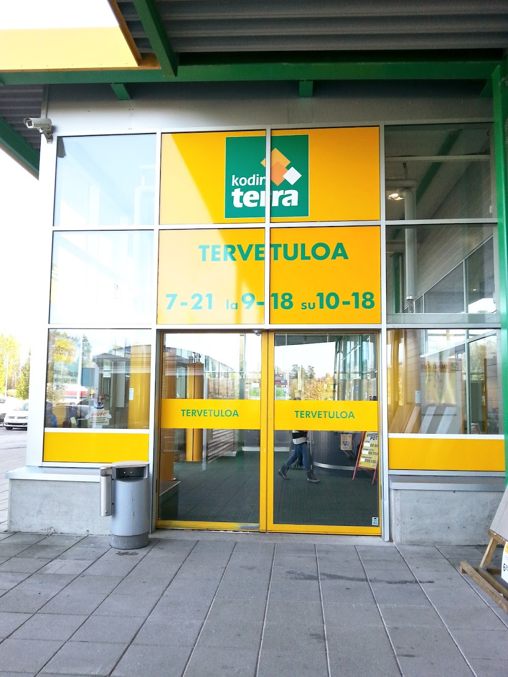 Kodin Terra Tuusula, Tuusula — osoite, puhelin, aukioloajat, arvostelut