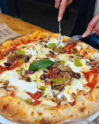 Photo n°29 de BAMBINA | Pizzeria & Épicerie fine | Nice à Nice (Pizzeria)