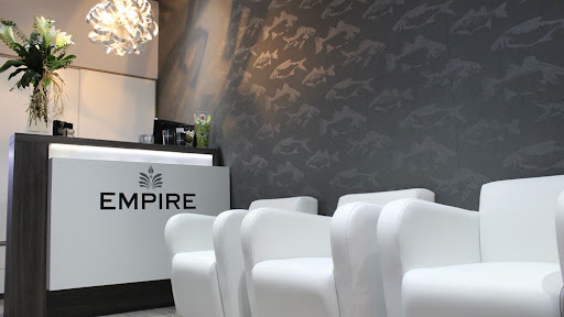 Empire Perruqueria Home Logo