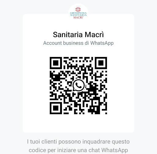 Ortopedia Sanitaria Macrì - Thumbnail